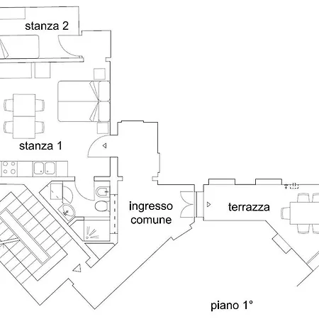 Apartment Marchetto